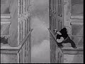 Popeye The Sailor The Paneless Window Washer 1937 