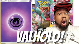 Holo Of The Day | Holo Psychic Energy (Champions Path)