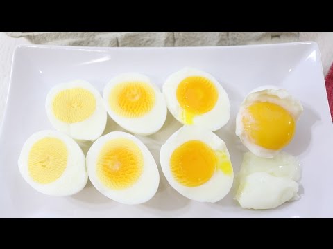 How to Boil the Perfect Egg - Episode 153
