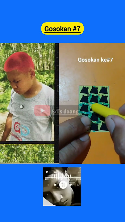 gosokan ke-7#lucu