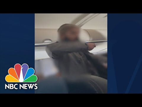 Massachusetts man charged in attack on United flight attendant