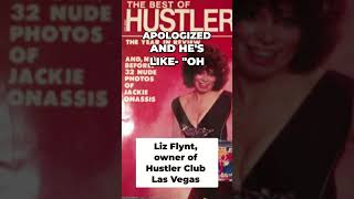 Liz Flynt on her new book 'Hustler: 50 Years Freedom' with Cofield & Co.🔥 Profile