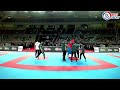 Karate1 CAIRO: SATURDAY - Eliminations - Tatami 3 | WORLD KARATE FEDERATION