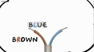 how to wire a plug - brainsmart - bbc