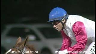20180420 Greyville Race 8 won by ESCAPE CLUB