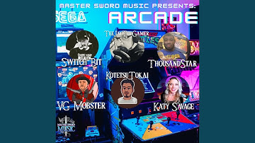 Skyward Sword Freestyle (feat. Switch Bit)