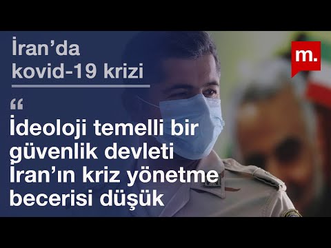 Arif Keskin ile koronavirüs krizi günlerinde İran'da son gelişmeler