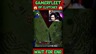 @GamerFleetop clutches #minecraft #youtubeshorts #gaming
