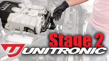 Supercharger Pulley Upgrade DIY | Audi S4 3.0T