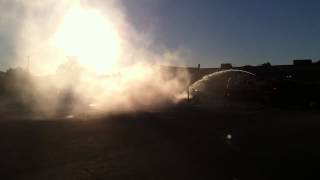 FDNY Puts Out Fire In New Dorp
