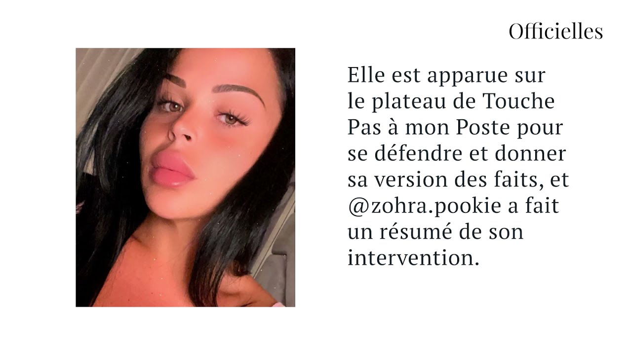 Sarah Fraisou : au coeur de la polémique 