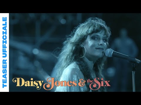 DAISY JONES & THE SIX | DATE ANNOUNCEMENT | PRIME VIDEO