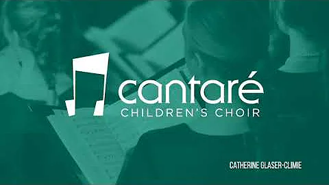 Cantare Children's Choir Calgary: Wind on the Hill
