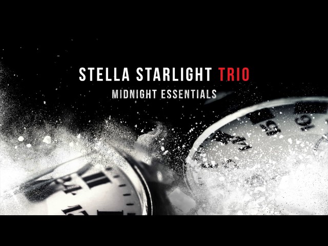 Stella Starlight Trio - Midnight City