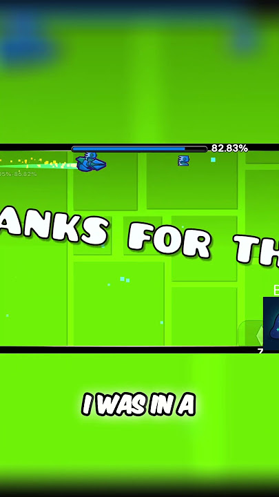 I thought i could beat it first attempt ._. #shorts #geometrydash #gd #gaming #fyp