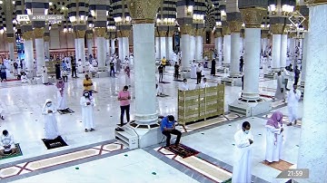 الليلة التاسعة كاملة "تلاوة" للشيخ صلاح البدير من سورة الانعام رمضان ١٤٤٢ هـ