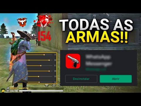 Saiu o melhor aplicativo para Aumentar a Sensibilidade para jogar Free Fire  no Android - Eu Sou Android