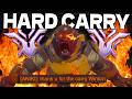 How the 1 Winston CARRIES Champ Lobbies Overwatch