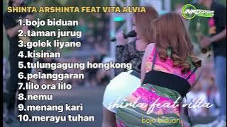 BOJO BIDUAN ' SHINTA ARSHINTA FEAT VITA ALVIA'  TRENDING 1