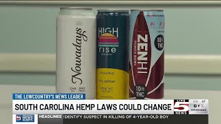 VIDEO: South Carolina lawmakers consider hemp regulations amid growing sales
