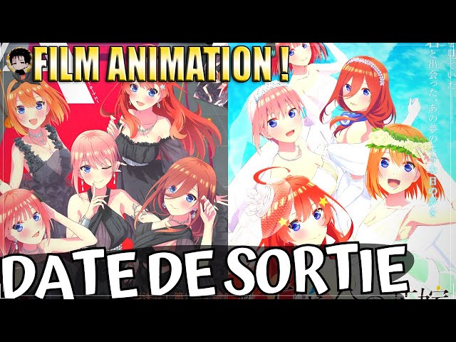 Comment voir le film gotobun no hanayome｜Recherche TikTok