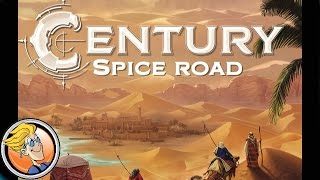 Spicee - Alternative to Century Spice Road - Online Boardgame