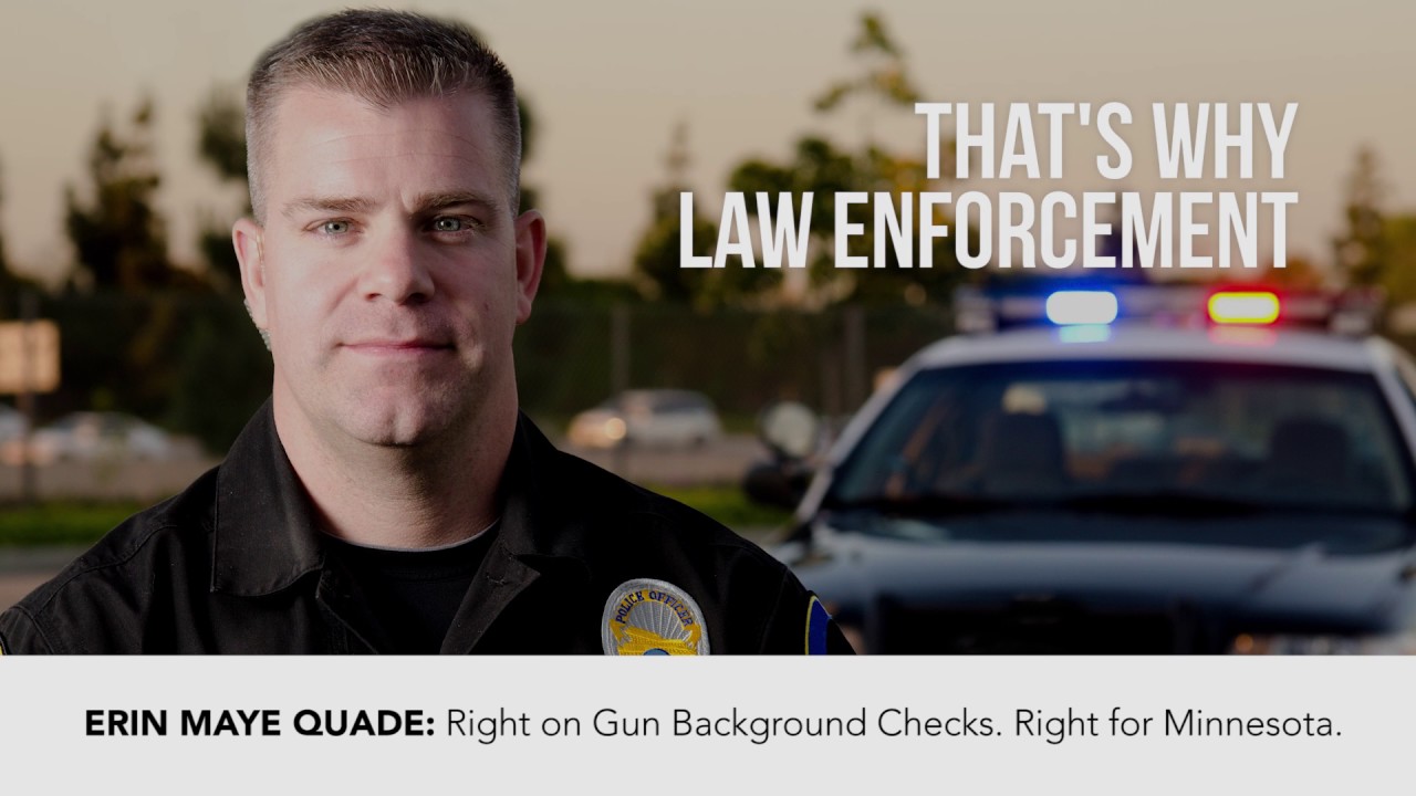 Erin Maye Quade Is Right For Minnesota YouTube