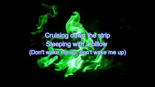 Green Day - Meet Me On The Roof (Lyrics) Starring Gaten Matarazzo