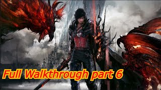 Final Fantasy 16 Walkthrough Part 6