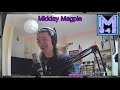 Midday Magpie - Live game casting