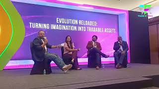 #GAFX | Turning Imagination into Tradeable Assests