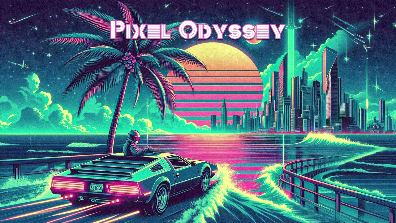 在 YouTube 上觀看「jfan - Digital Pathways | SYNTHWAVE | RETROWAVE」 在 YouTube 上觀看「jfan - Digital Pathways | SYNTHWAVE | RETROWAVE」