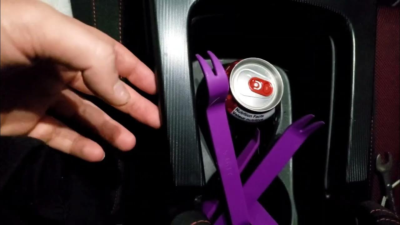 Acuity POCO LowProfile Shift Knob Install on 2022 Civic Si (11th Gen