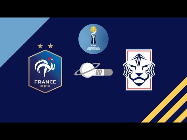 França x Coreia do Sul: onde assistir ao vivo o jogo de hoje (15/11) pela  Copa do Mundo Sub-17, Futebol