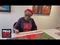 Artist Faith Ringgold’s life’s work celebrated in New York exhibit