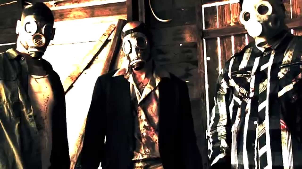 Texas Microphone Massacre - Crickets (Official Music Video)