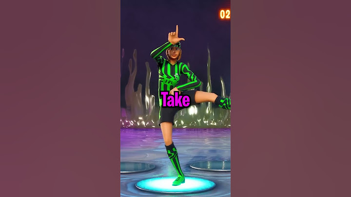 Top 10 MOST USED Emotes In Fortnite