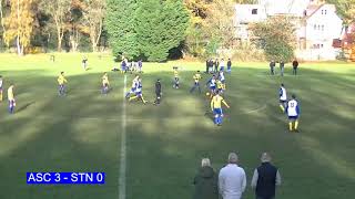 Ascot United Aces U18 vs Staines Town Juniors U18 Highlights