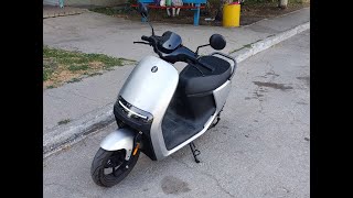 Electric Scooter Ninebot Segway E125