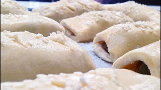 Pie Pastry Recipe | Puff Pastry Dough Recipe