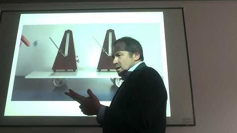 Federico Turkheimer - From Brain to Markets: a fractal journey