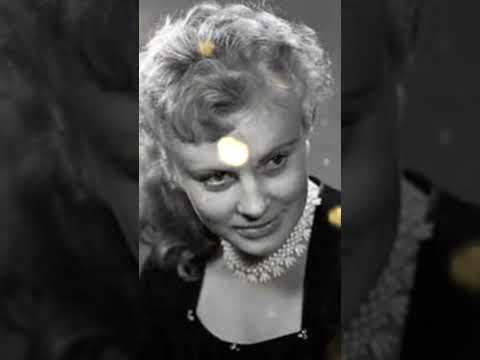 АЛЛА ЛАРИОНОВА. _ПОИСТИНЕ РУССКАЯ КРАСОТА_ #аллаларионова #советскоекино #советскиеактеры #студия72