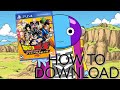 *UPDATED* HOW TO DOWNLOAD BUDOKAI TENKAICHI 4 MOD EASY AND SIMPLE !