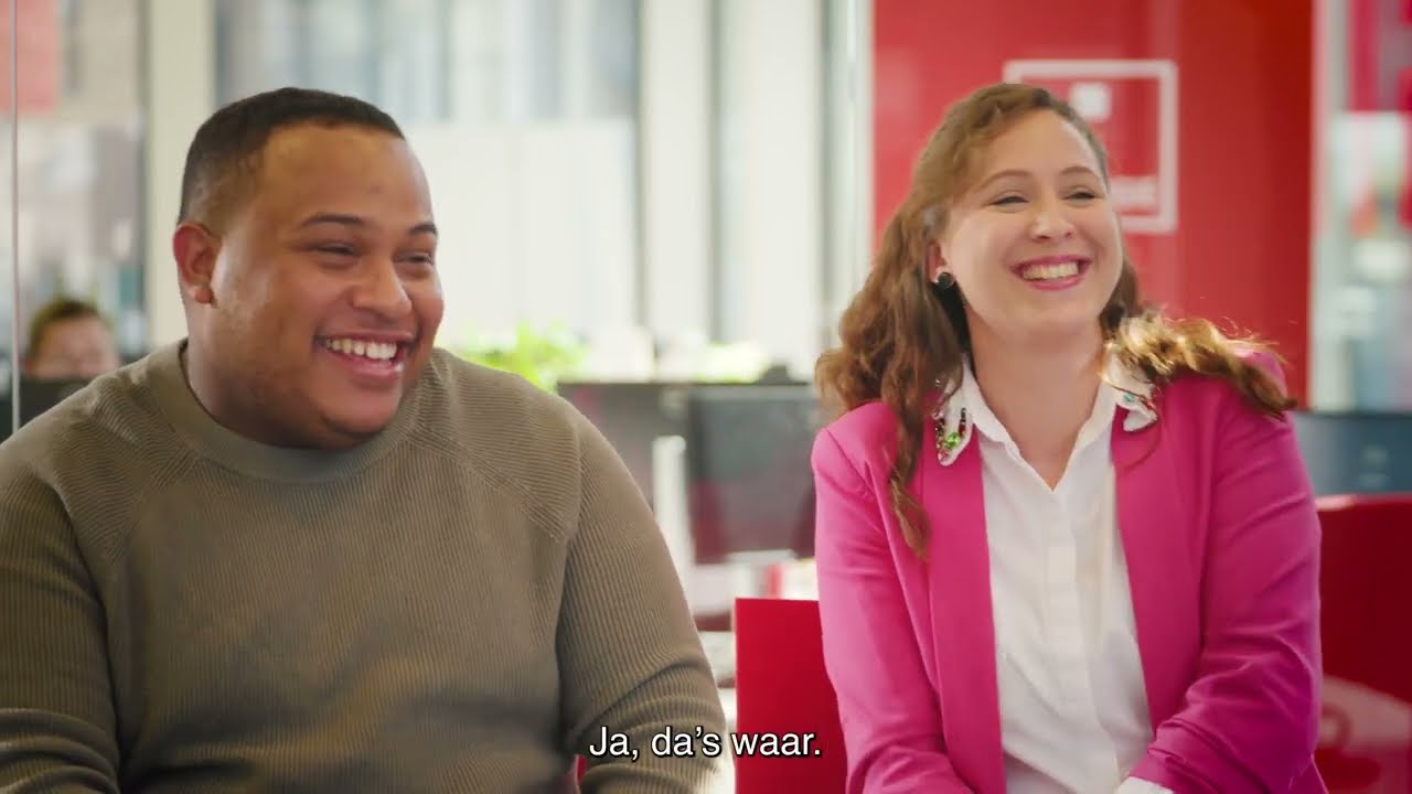 #ASKSYNERGIE | This or That met Lana & Gabriël | Wat zou jij kiezen?