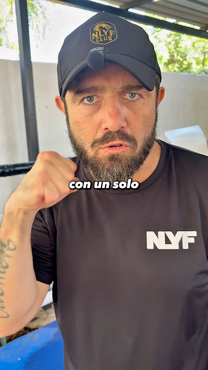 3 EJERCICIOS PARA TENER NUDILLOS DE ACERO #BoxeoReal #NLYFClub #NudillosDeAcero #BoxeadoresRudos