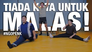 Download Lagu #ngopenk TRAINING YANG COCOK BAGI ORANG SIBUK!  BERSAMA dr. ADRIAN SETIAJI, Sp. KFR, AIFO-K MP3