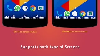 Make Your Android  Navigation bar Cool |  Nav bar apps | Muviz App Review |  Tamil #MasterApps 4 screenshot 5