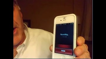 The Nuance Dragon for Salesforce App
