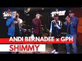 #JammingHotLive : Andi Bernadee x GPH - Shimmy