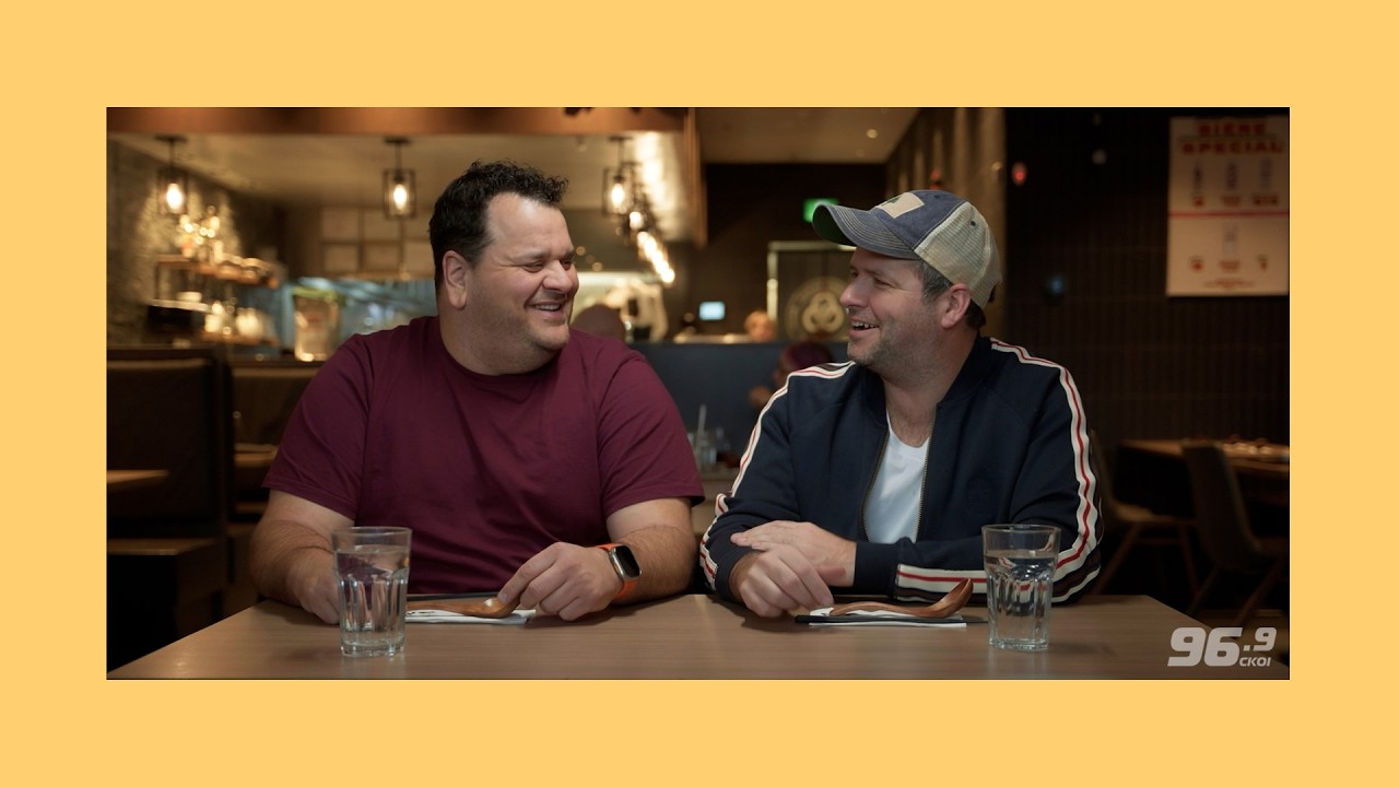 Étienne te ramène - Philippe Laprise